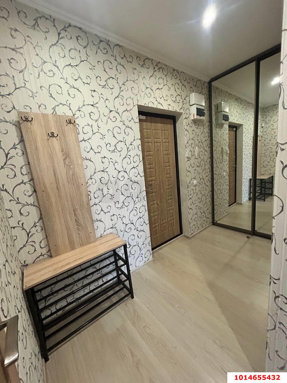 Фото №11: 1-комнатная квартира 42 м² - Краснодар, жилой комплекс Перемена, ул. Бородинская, 152