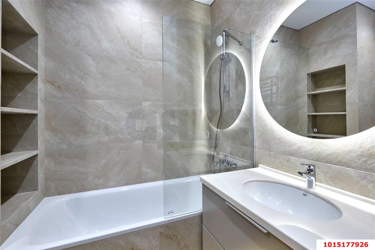 Фото №12: 2-комнатная квартира 50 м² - Краснодар, Западный внутригородской округ, ул. Кожевенная, 22