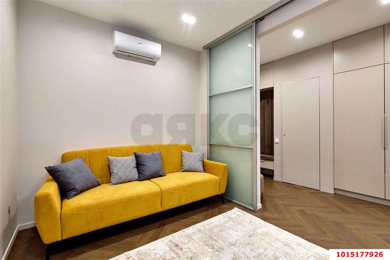 Фото №8: 2-комнатная квартира 50 м² - Краснодар, Кожзавод, жилой комплекс Резиденция, мкр. Западный внутригородской округ, ул. Кожевенная, 22