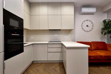 Фото №1: 2-комнатная квартира 46 м² - Краснодар, мкр. Западный внутригородской округ, ул. Кожевенная, 22