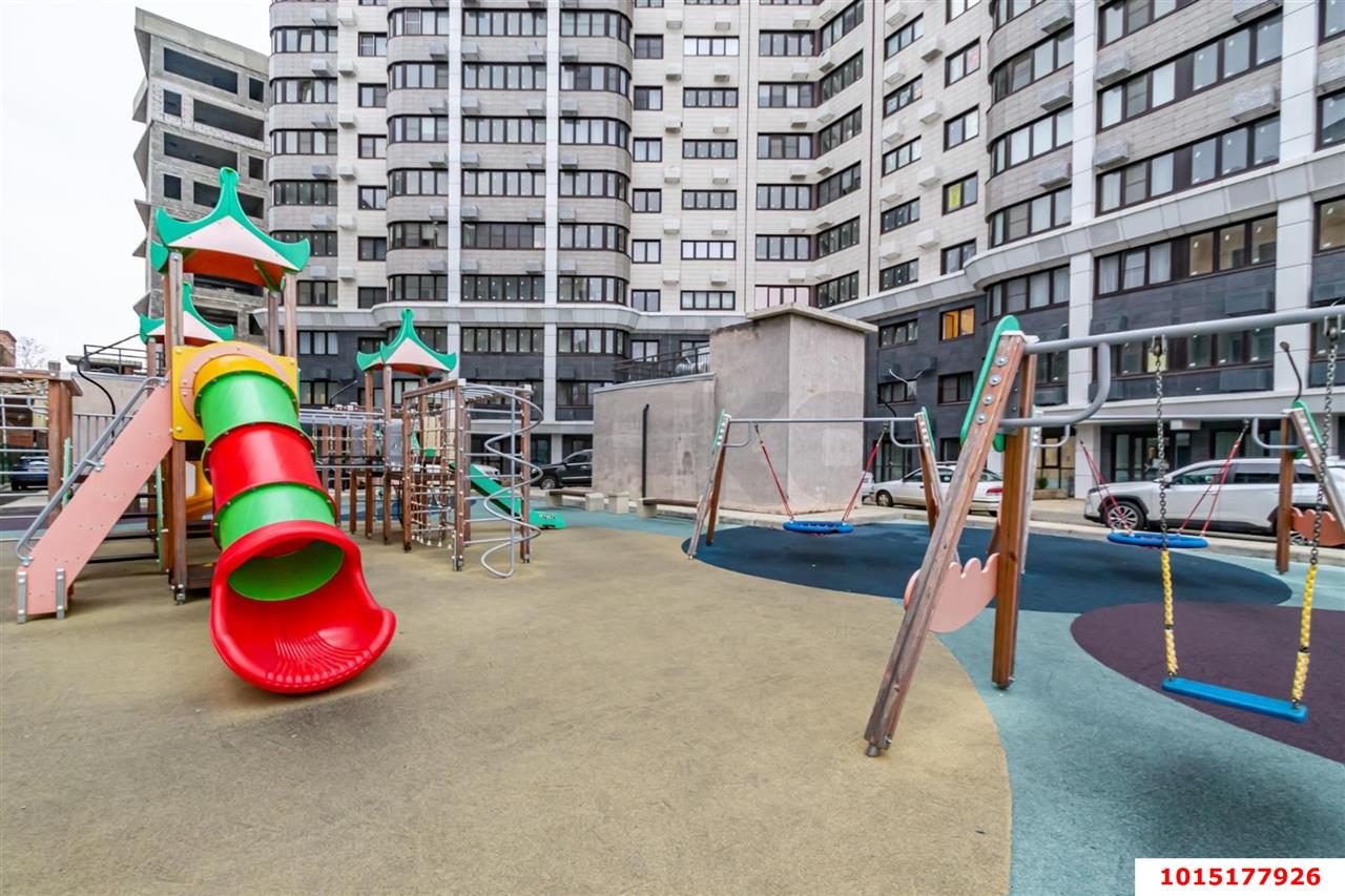 Фото №17: 2-комнатная квартира 50 м² - Краснодар, Кожзавод, жилой комплекс Резиденция, мкр. Западный внутригородской округ, ул. Кожевенная, 22