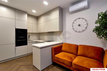 Фото №2: 2-комнатная квартира 50 м² - Краснодар, мкр. Западный внутригородской округ, ул. Кожевенная, 22