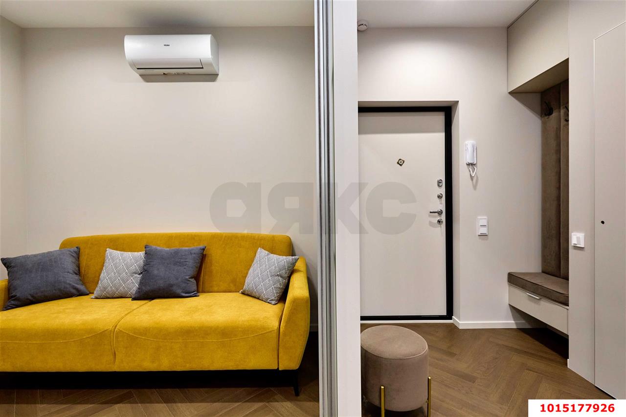 Фото №10: 2-комнатная квартира 50 м² - Краснодар, Кожзавод, жилой комплекс Резиденция, мкр. Западный внутригородской округ, ул. Кожевенная, 22