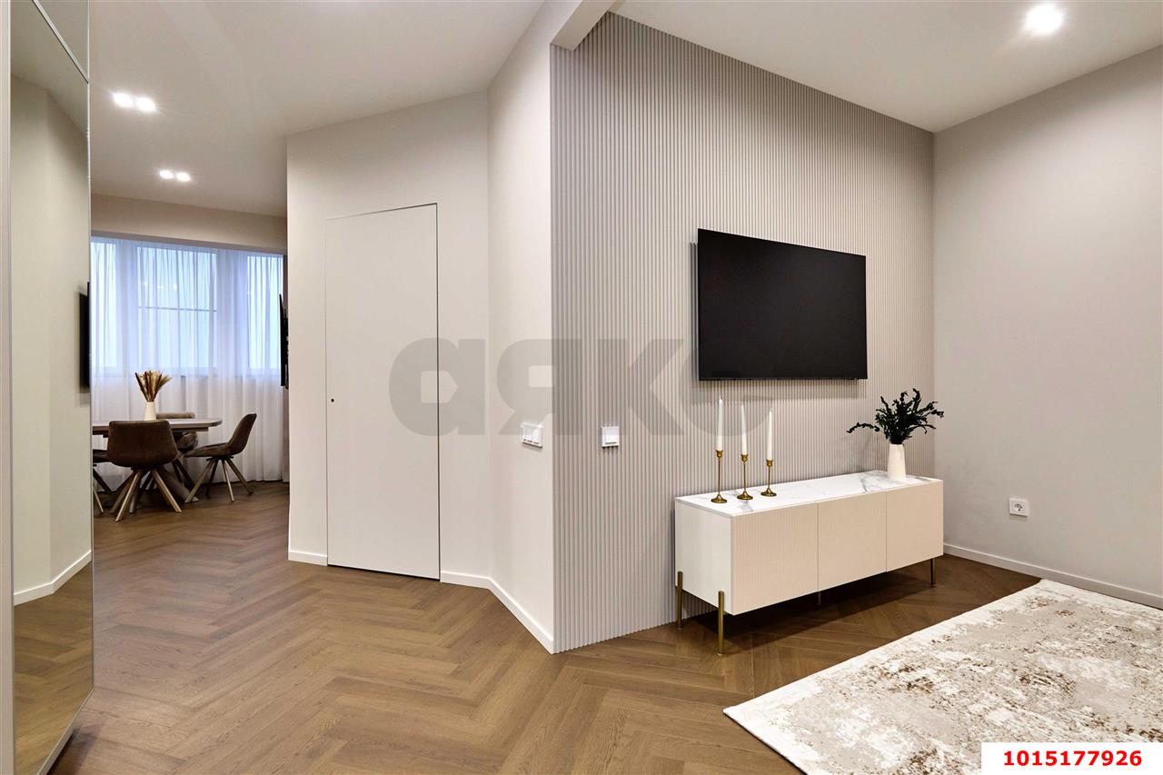 Фото №14: 2-комнатная квартира 50 м² - Краснодар, Кожзавод, жилой комплекс Резиденция, мкр. Западный внутригородской округ, ул. Кожевенная, 22