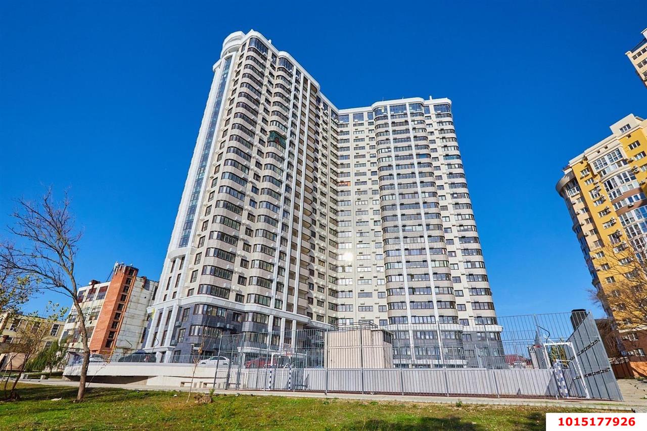 Фото №18: 2-комнатная квартира 50 м² - Краснодар, Западный внутригородской округ, ул. Кожевенная, 22