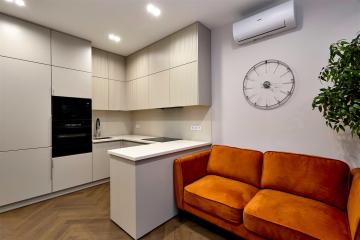 Фото №2: 2-комнатная квартира 46 м² - Краснодар, мкр. Западный внутригородской округ, ул. Кожевенная, 22