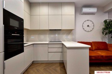 Фото №1: 2-комнатная квартира 46 м² - Краснодар, мкр. Западный внутригородской округ, ул. Кожевенная, 22