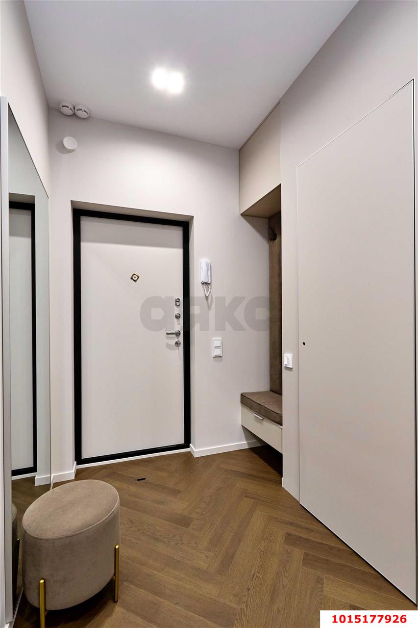 Фото №15: 2-комнатная квартира 50 м² - Краснодар, Западный внутригородской округ, ул. Кожевенная, 22