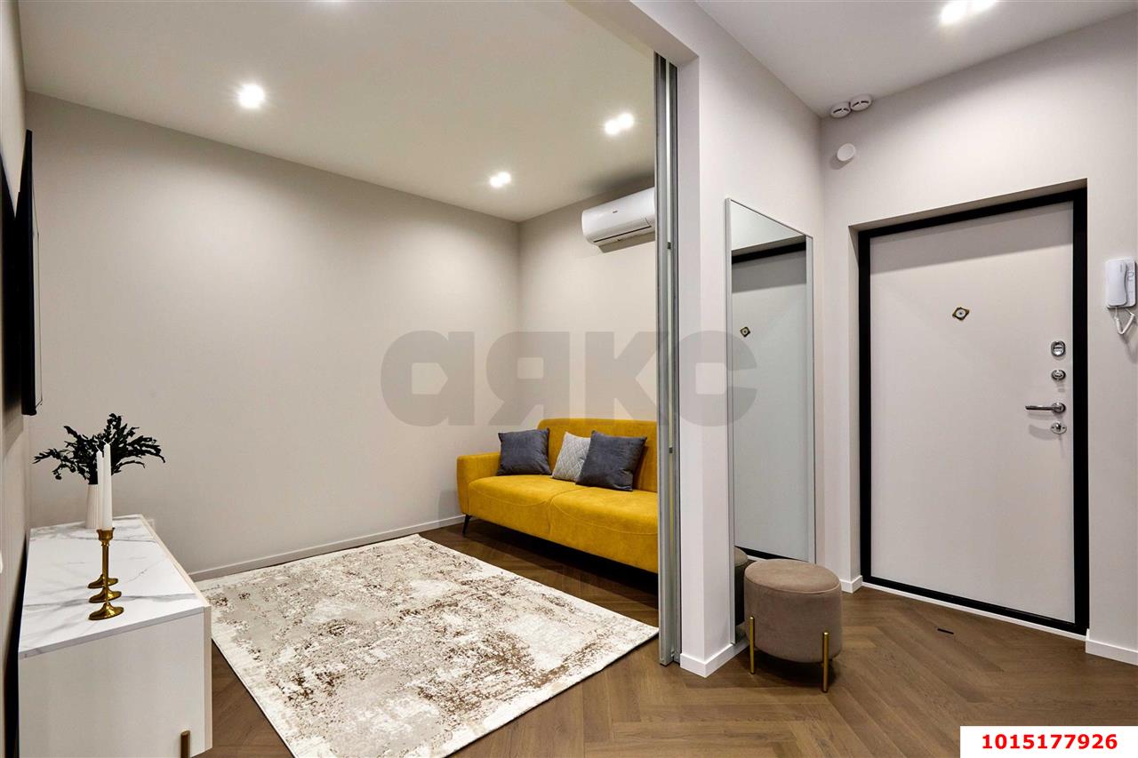 Фото №9: 2-комнатная квартира 50 м² - Краснодар, Кожзавод, жилой комплекс Резиденция, мкр. Западный внутригородской округ, ул. Кожевенная, 22