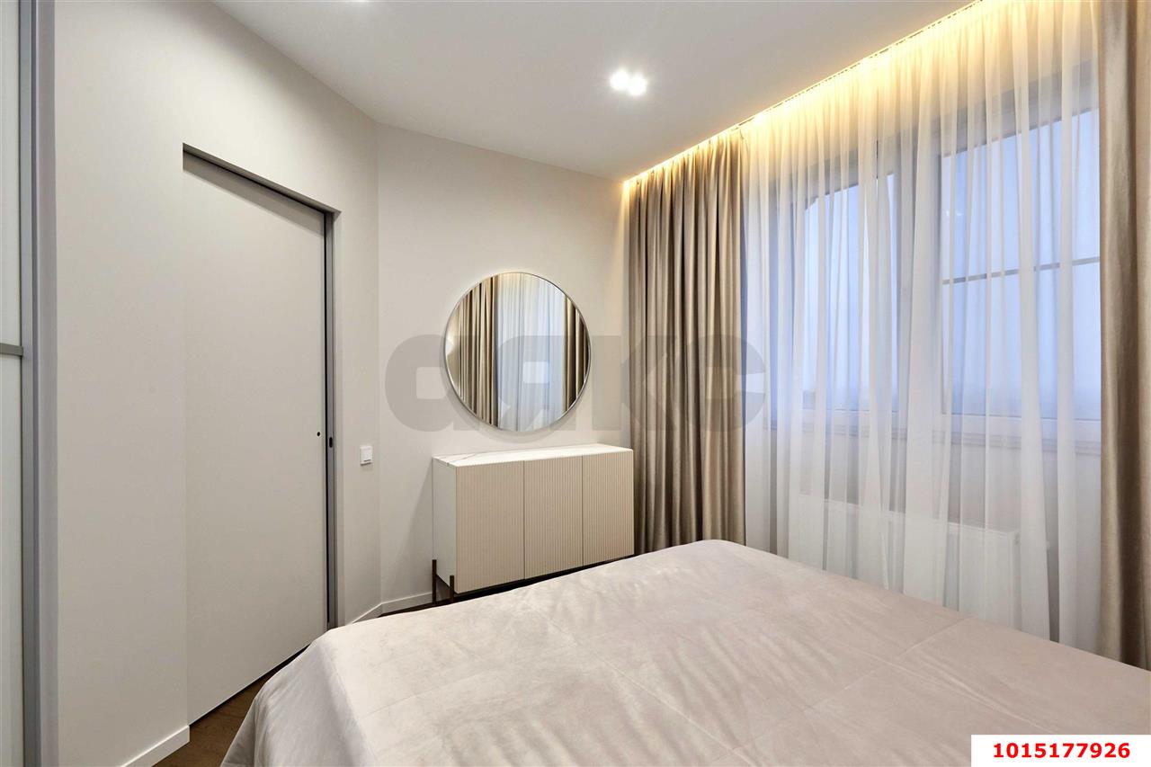 Фото №7: 2-комнатная квартира 50 м² - Краснодар, Кожзавод, жилой комплекс Резиденция, мкр. Западный внутригородской округ, ул. Кожевенная, 22