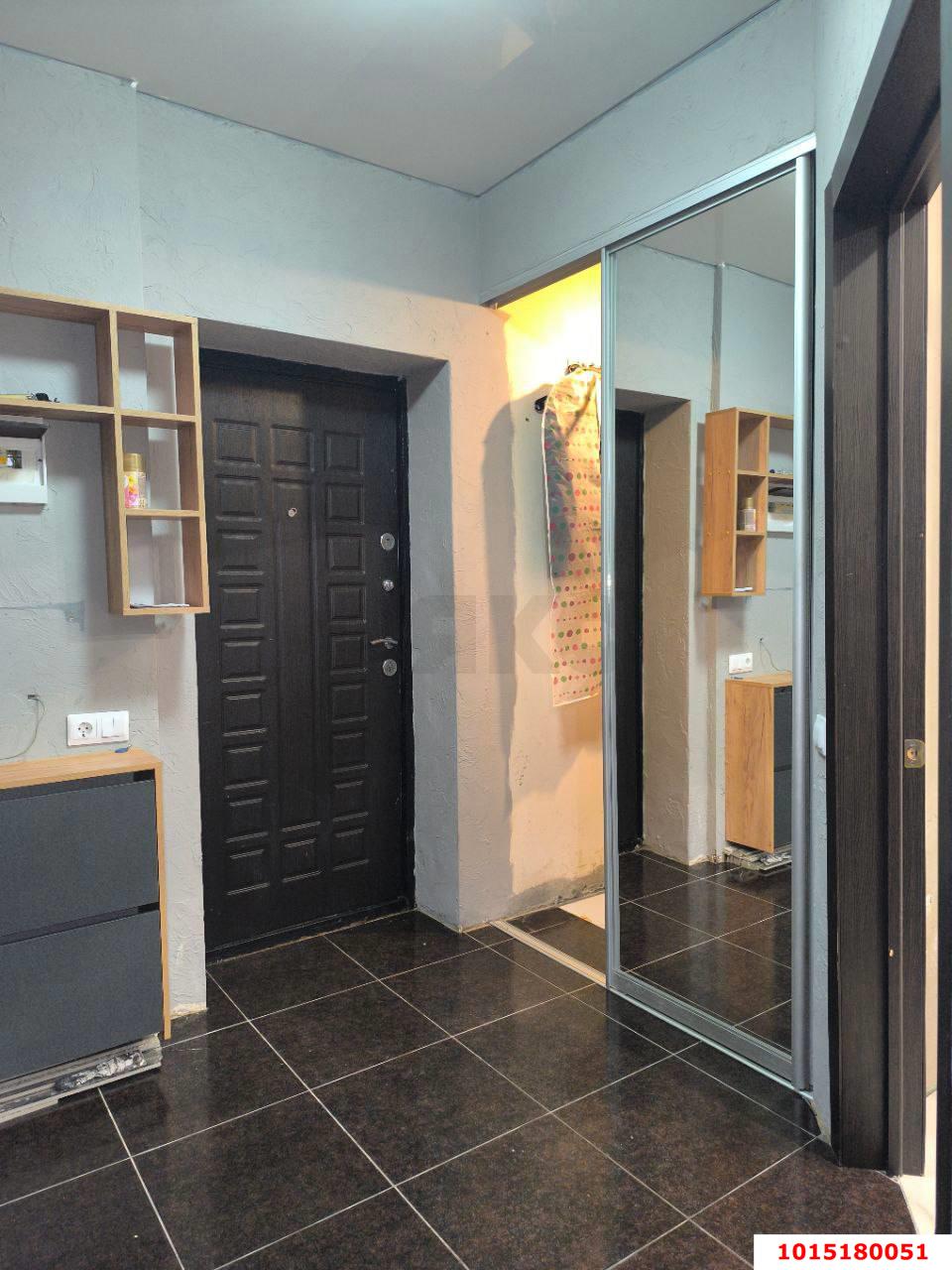 Фото №11: 1-комнатная квартира 36 м² - Краснодар, Прикубанский внутригородской округ, мкр. жилой комплекс Прованс, ул. Генерала Петрова, 39