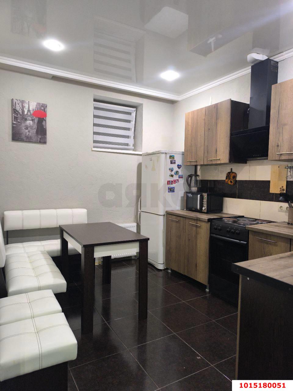 Фото №8: 1-комнатная квартира 36 м² - Краснодар, Прикубанский внутригородской округ, мкр. жилой комплекс Прованс, ул. Генерала Петрова, 39