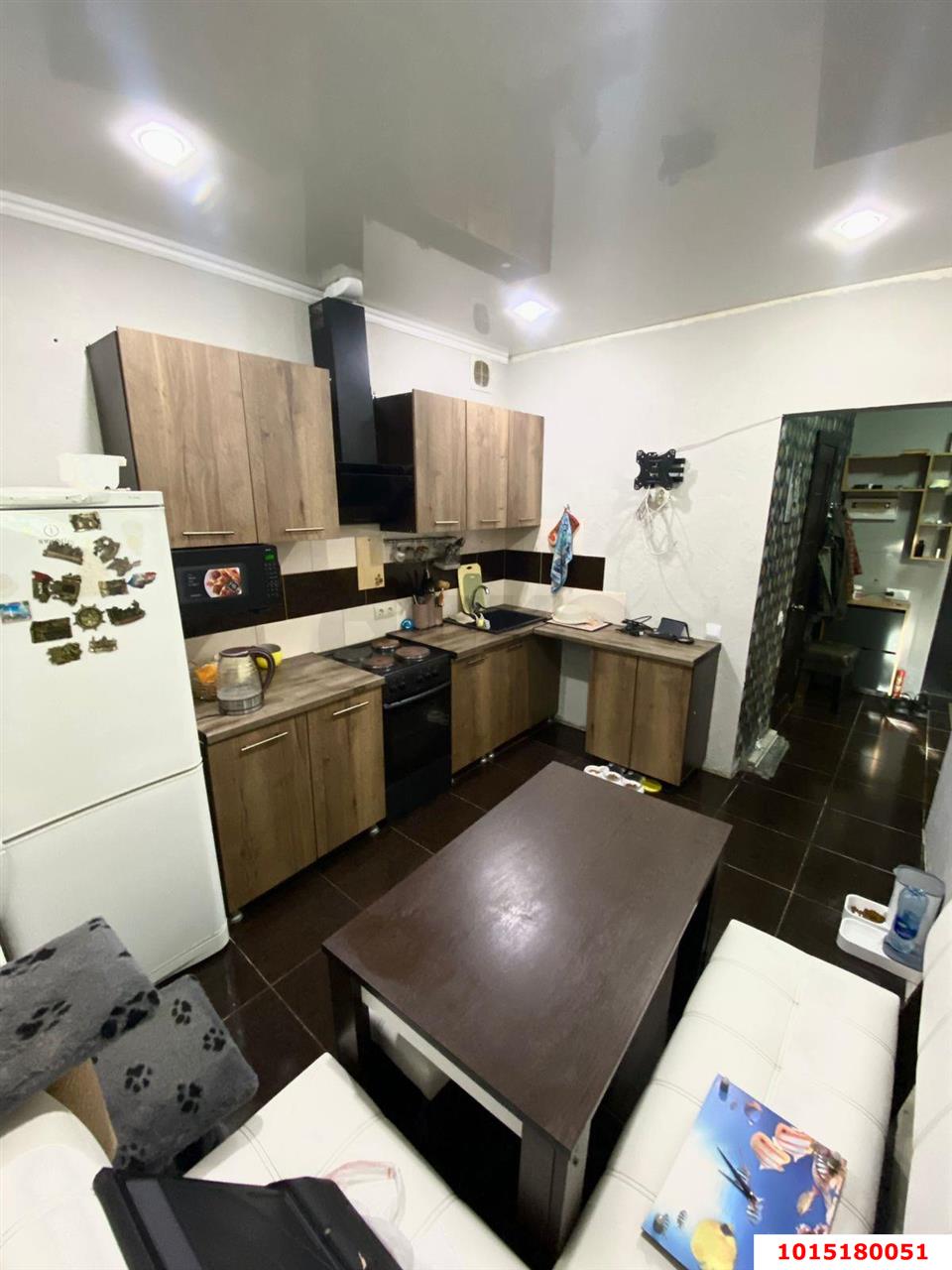 Фото №2: 1-комнатная квартира 36 м² - Краснодар, ЖК Прованс, ул. Генерала Петрова, 39