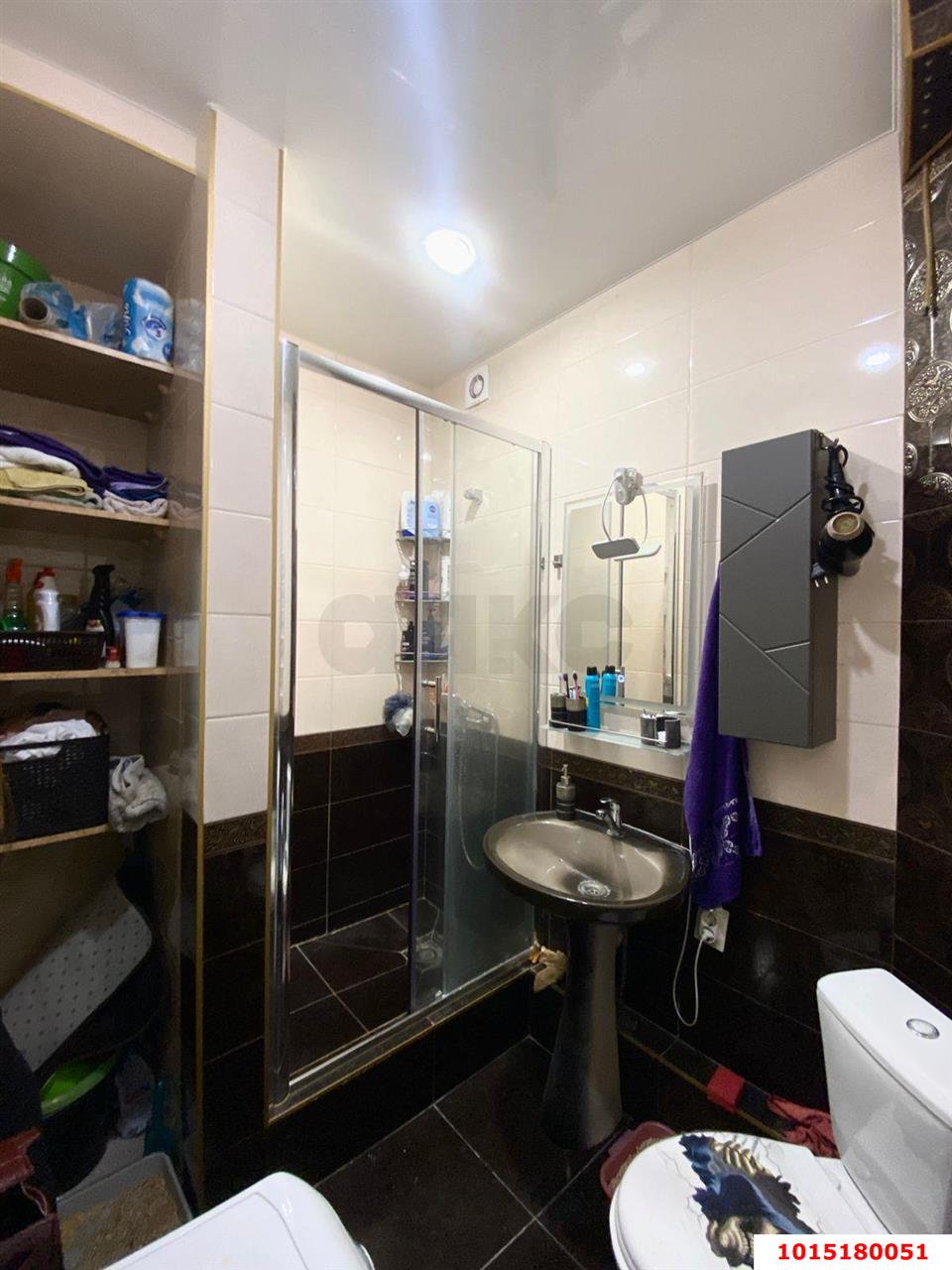 Фото №10: 1-комнатная квартира 36 м² - Краснодар, ЖК Прованс, ул. Генерала Петрова, 39