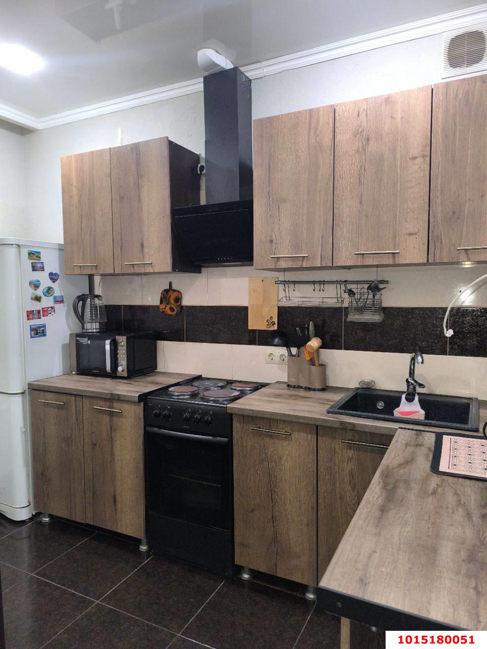 Фото №9: 1-комнатная квартира 36 м² - Краснодар, Прикубанский внутригородской округ, мкр. жилой комплекс Прованс, ул. Генерала Петрова, 39