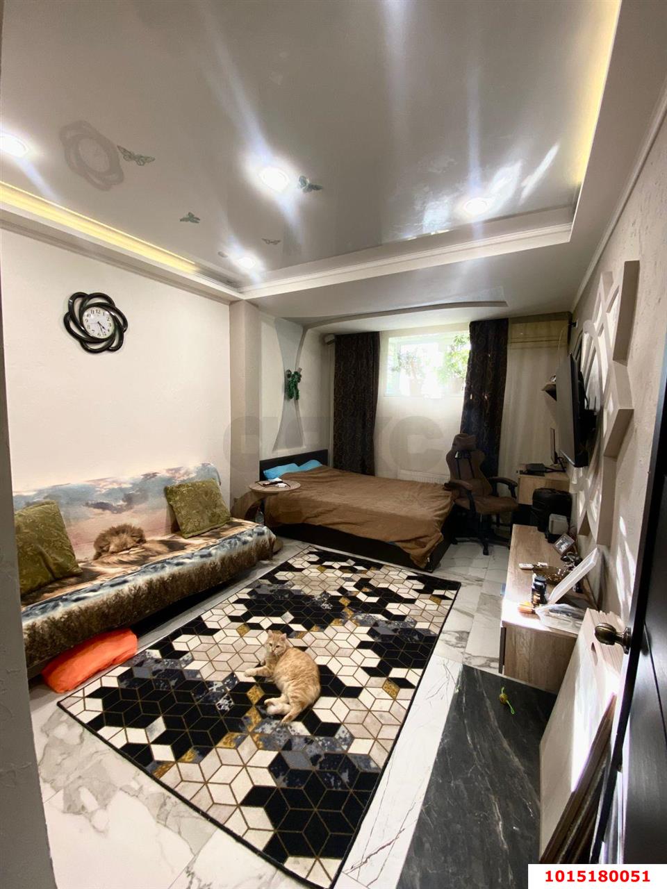 Фото №7: 1-комнатная квартира 36 м² - Краснодар, ЖК Прованс, ул. Генерала Петрова, 39