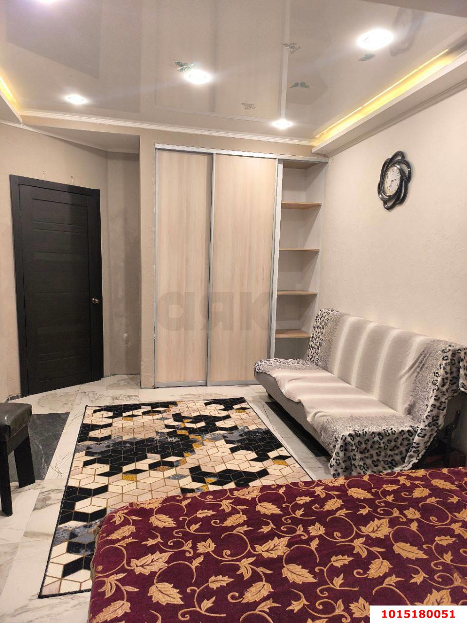 Фото №5: 1-комнатная квартира 36 м² - Краснодар, Прикубанский внутригородской округ, мкр. жилой комплекс Прованс, ул. Генерала Петрова, 39