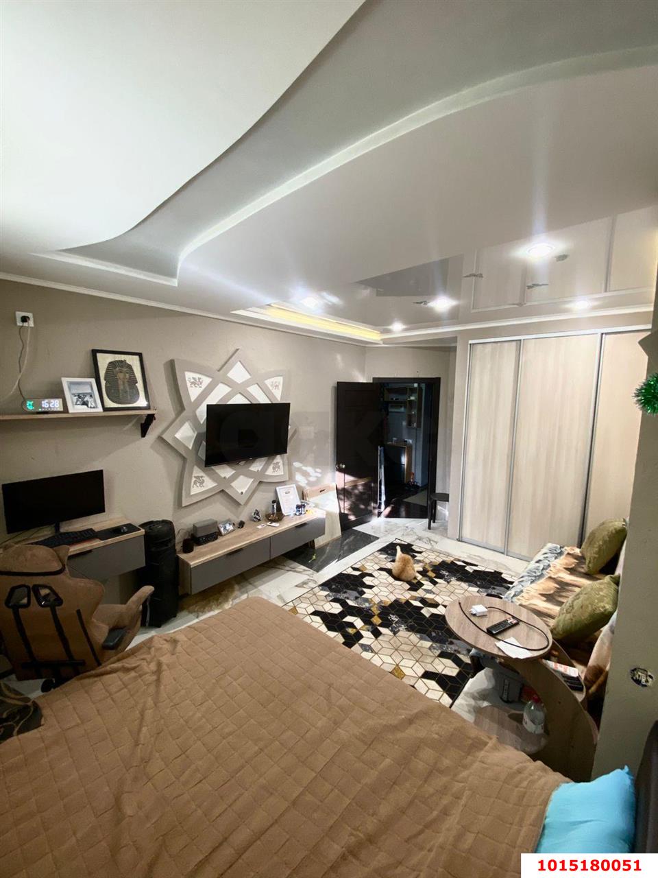 Фото №1: 1-комнатная квартира 36 м² - Краснодар, ЖК Прованс, ул. Генерала Петрова, 39