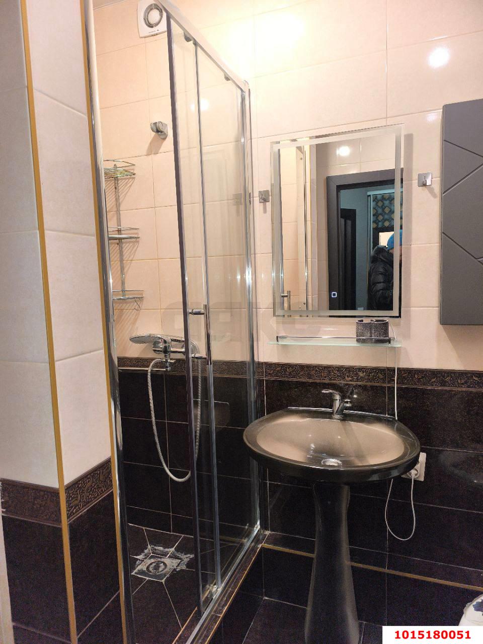 Фото №3: 1-комнатная квартира 36 м² - Краснодар, Прикубанский внутригородской округ, мкр. жилой комплекс Прованс, ул. Генерала Петрова, 39