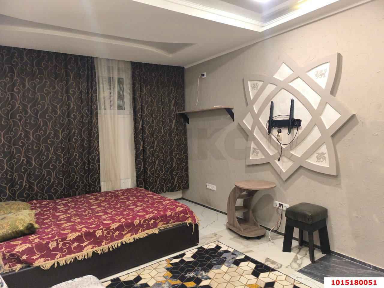 Фото №6: 1-комнатная квартира 36 м² - Краснодар, Прикубанский внутригородской округ, мкр. жилой комплекс Прованс, ул. Генерала Петрова, 39