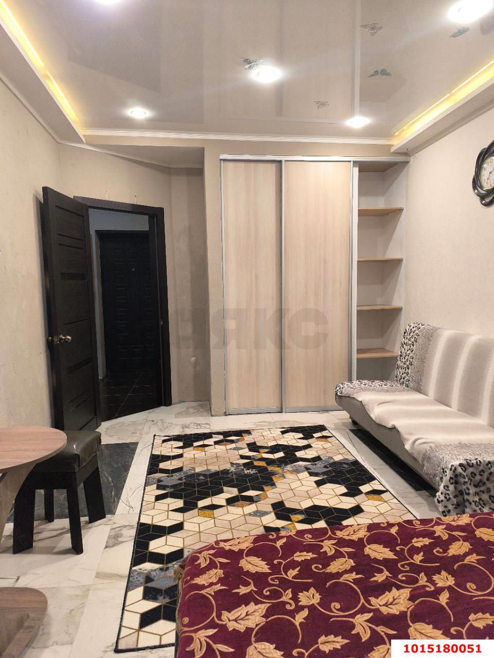 Фото №2: 1-комнатная квартира 36 м² - Краснодар, Прикубанский внутригородской округ, мкр. жилой комплекс Прованс, ул. Генерала Петрова, 39