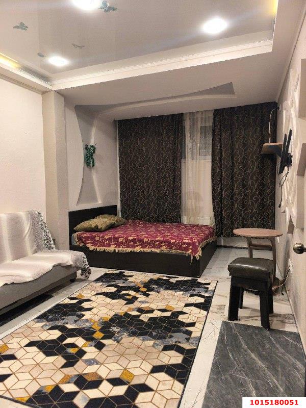 Фото №1: 1-комнатная квартира 36 м² - Краснодар, Прикубанский внутригородской округ, мкр. жилой комплекс Прованс, ул. Генерала Петрова, 39