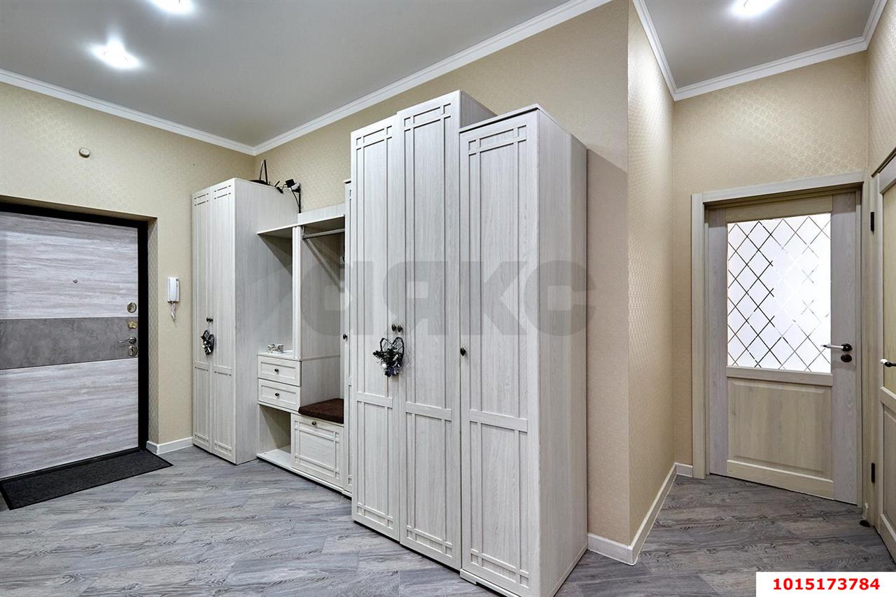 Фото №16: 3-комнатная квартира 95 м² - Краснодар, жилой комплекс Поющие Фонтаны, ул. имени Невкипелого, 18к2