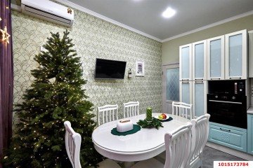 Фото №3: 3-комнатная квартира 95 м² - Краснодар, мкр. жилой комплекс Поющие Фонтаны, ул. имени Невкипелого, 18к2