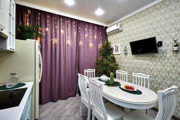 Фото №2: 3-комнатная квартира 87 м² - Краснодар, мкр. жилой комплекс Поющие Фонтаны, ул. имени Невкипелого, 18к2