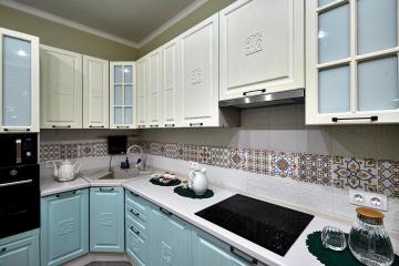 Фото №4: 3-комнатная квартира 87 м² - Краснодар, мкр. жилой комплекс Поющие Фонтаны, ул. имени Невкипелого, 18к2