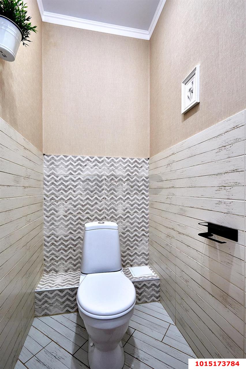 Фото №15: 3-комнатная квартира 95 м² - Краснодар, Карасунский внутригородской округ, Гидростроителей, мкр. жилой комплекс Поющие Фонтаны, ул. имени Невкипелого, 18к2