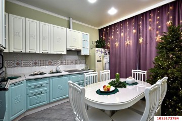 Фото №1: 3-комнатная квартира 87 м² - Краснодар, мкр. жилой комплекс Поющие Фонтаны, ул. имени Невкипелого, 18к2