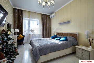 Фото №5: 3-комнатная квартира 95 м² - Краснодар, мкр. жилой комплекс Поющие Фонтаны, ул. имени Невкипелого, 18к2