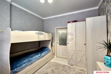 Фото №2: 3-комнатная квартира 95 м² - Краснодар, мкр. жилой комплекс Поющие Фонтаны, ул. имени Невкипелого, 18к2