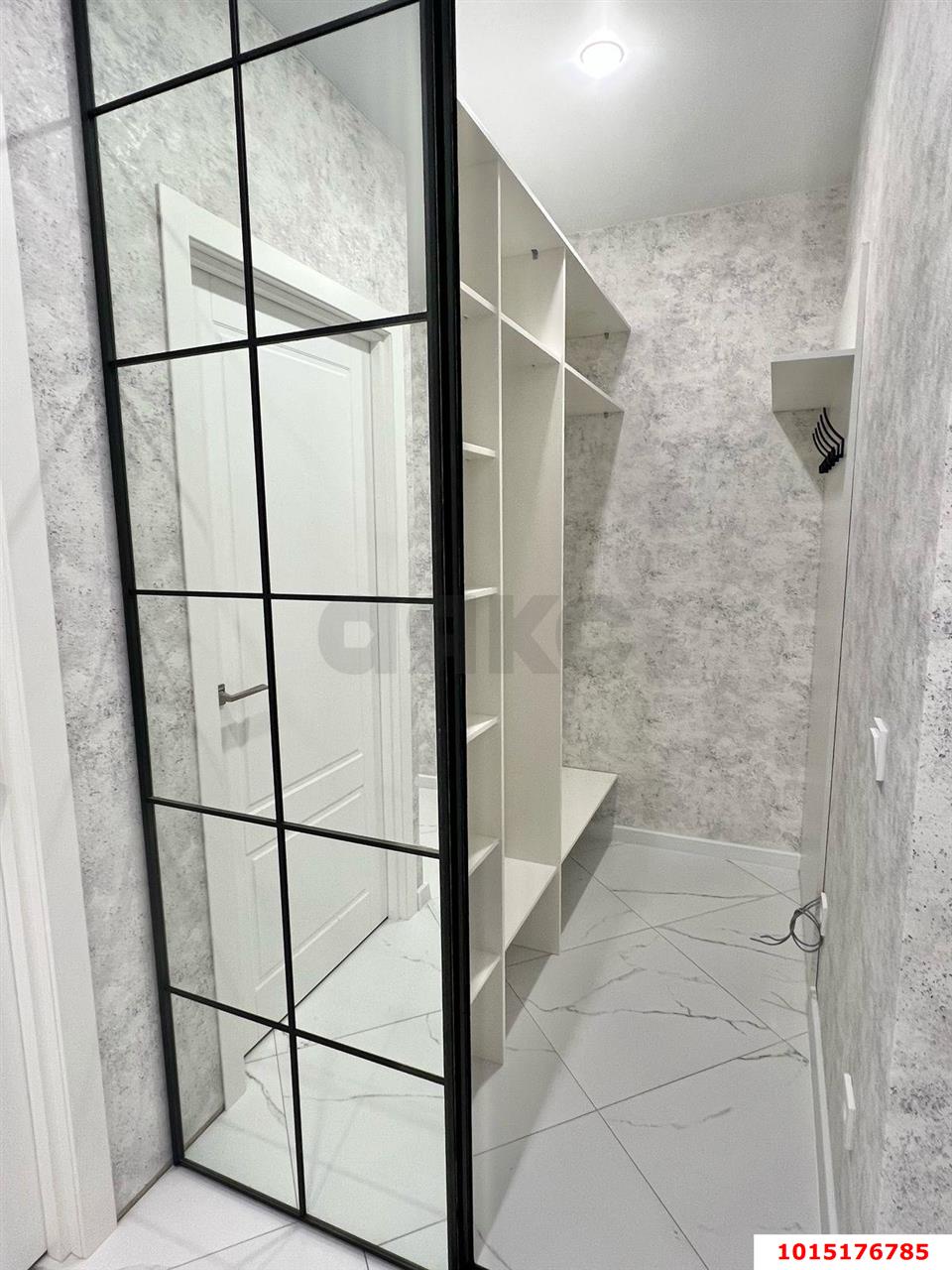 Фото №9: 1-комнатная квартира 37 м² - Краснодар, жилой комплекс Самолёт, ул. Западный Обход, 39/2к1