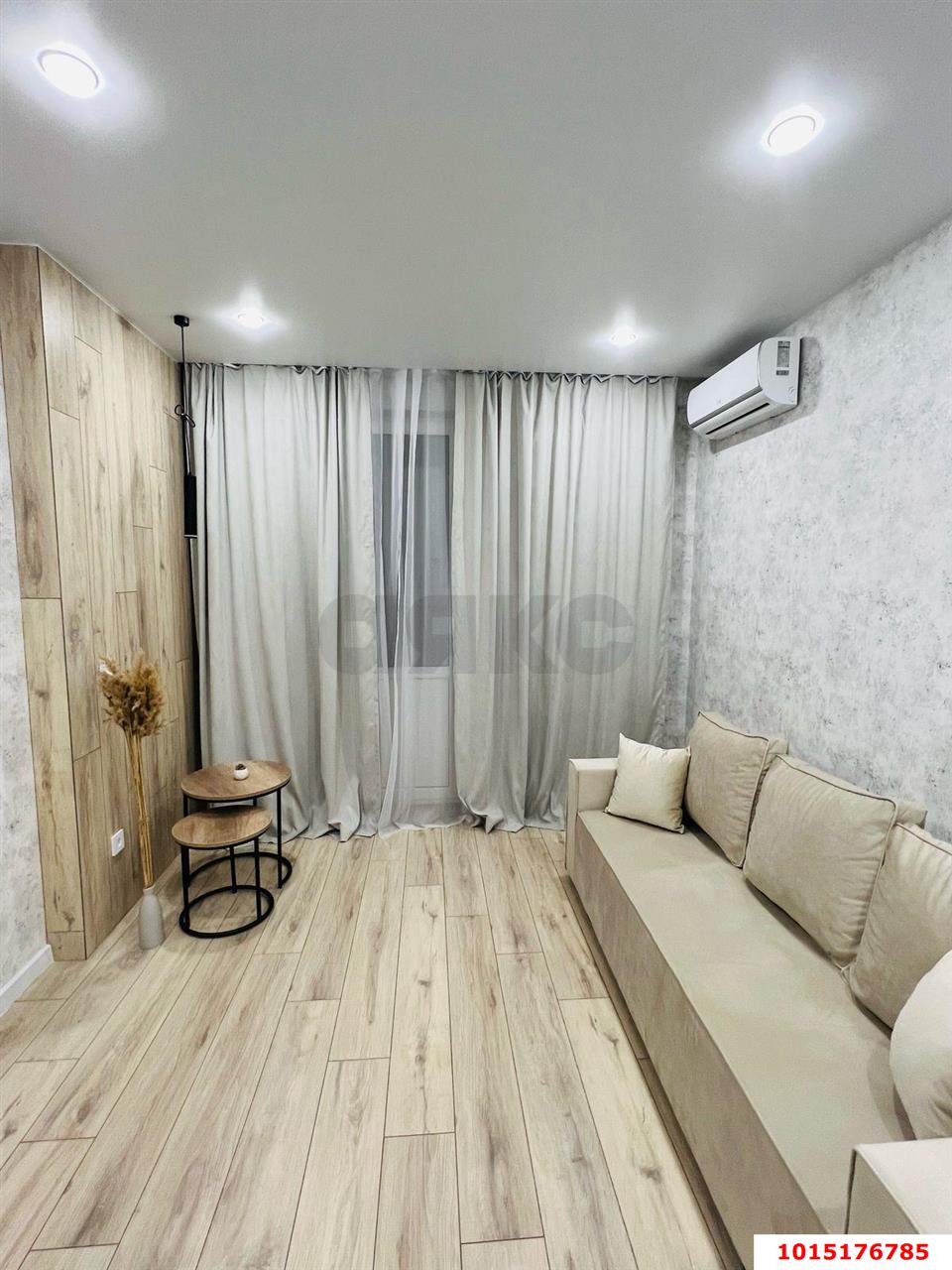 Фото №5: 1-комнатная квартира 37 м² - Краснодар, жилой комплекс Самолёт, ул. Западный Обход, 39/2к1