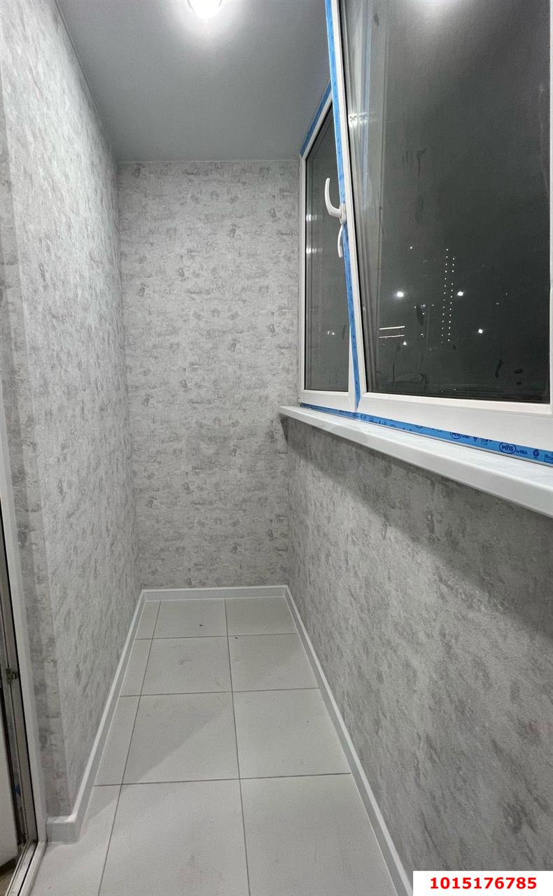 Фото №14: 1-комнатная квартира 37 м² - Краснодар, жилой комплекс Самолёт, ул. Западный Обход, 39/2к1