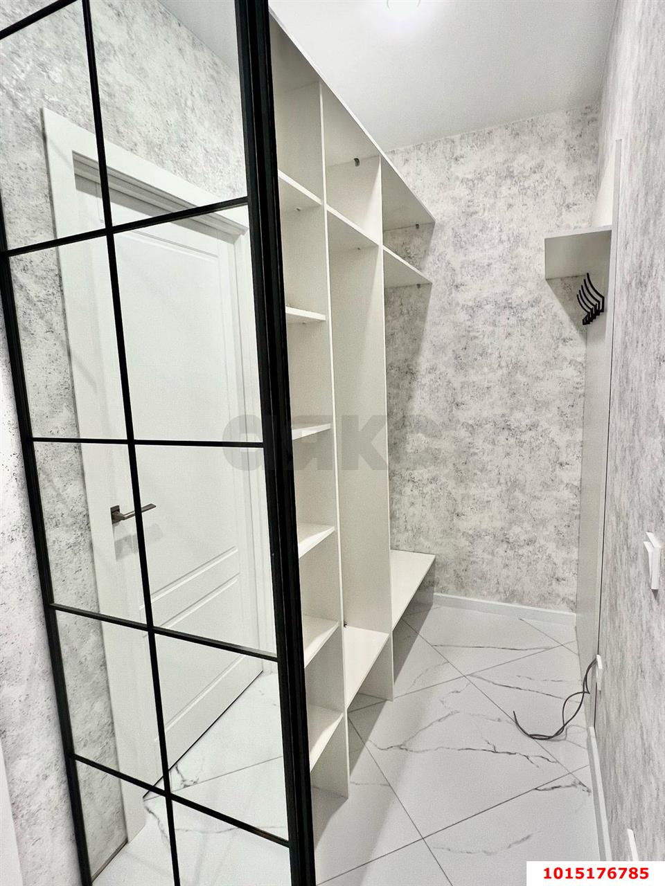 Фото №11: 1-комнатная квартира 37 м² - Краснодар, жилой комплекс Самолёт, ул. Западный Обход, 39/2к1