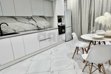 Фото №1: 1-комнатная квартира 37 м² - Краснодар, мкр. жилой комплекс Самолёт, ул. Западный Обход, 39/2к1