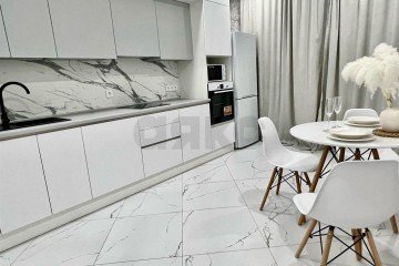 Фото №1: 1-комнатная квартира 37 м² - Краснодар, мкр. жилой комплекс Самолёт, ул. Западный Обход, 39/2к1