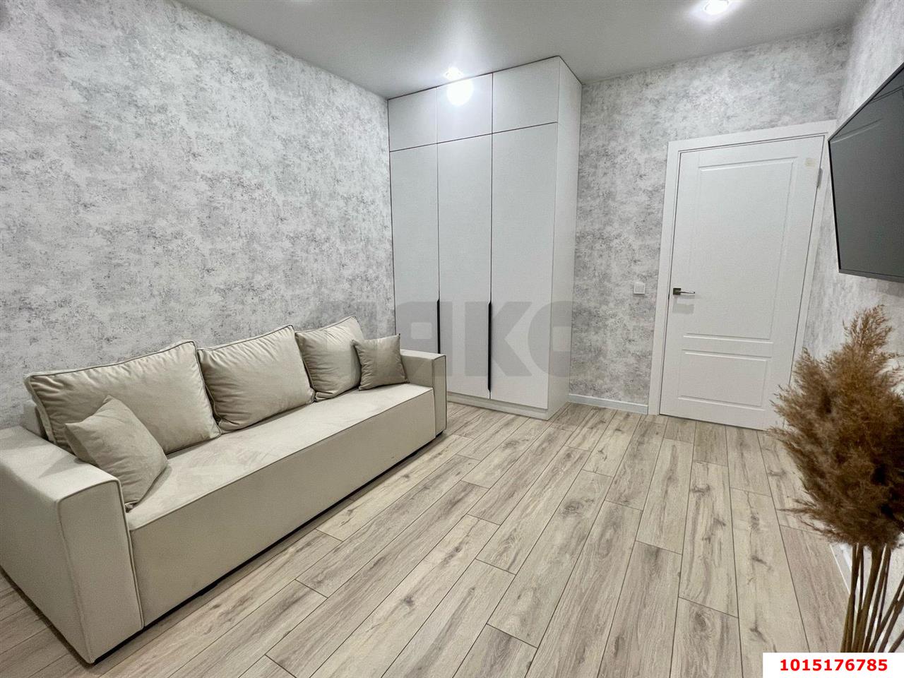 Фото №4: 1-комнатная квартира 37 м² - Краснодар, жилой комплекс Самолёт, ул. Западный Обход, 39/2к1