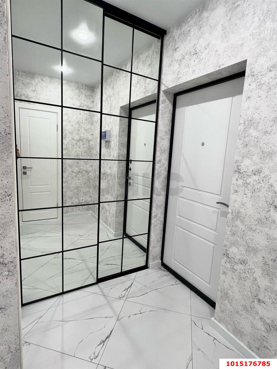 Фото №10: 1-комнатная квартира 37 м² - Краснодар, жилой комплекс Самолёт, ул. Западный Обход, 39/2к1