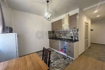 Фото №2: 1-комнатная квартира 49 м² - Краснодар, мкр. жилой комплекс Лиговский, ул. Героя Пешкова, 5