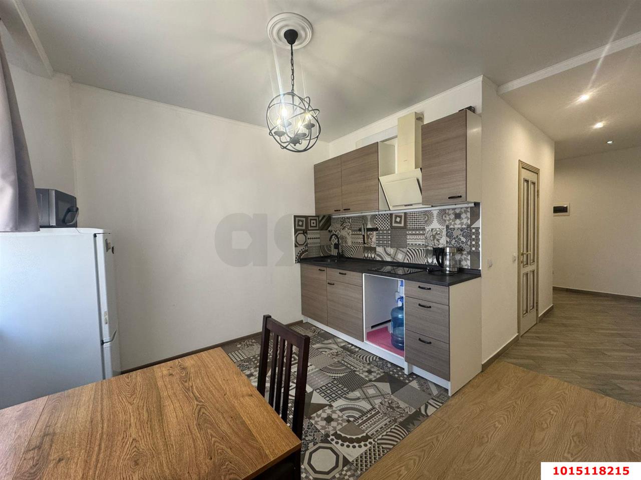 Фото №2: 1-комнатная квартира 49 м² - Краснодар, жилой комплекс Лиговский, ул. Героя Пешкова, 5