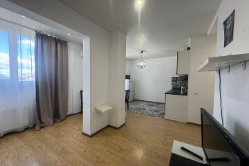 Фото №3: 1-комнатная квартира 41 м² - Краснодар, мкр. жилой комплекс Лиговский, ул. Героя Пешкова, 5