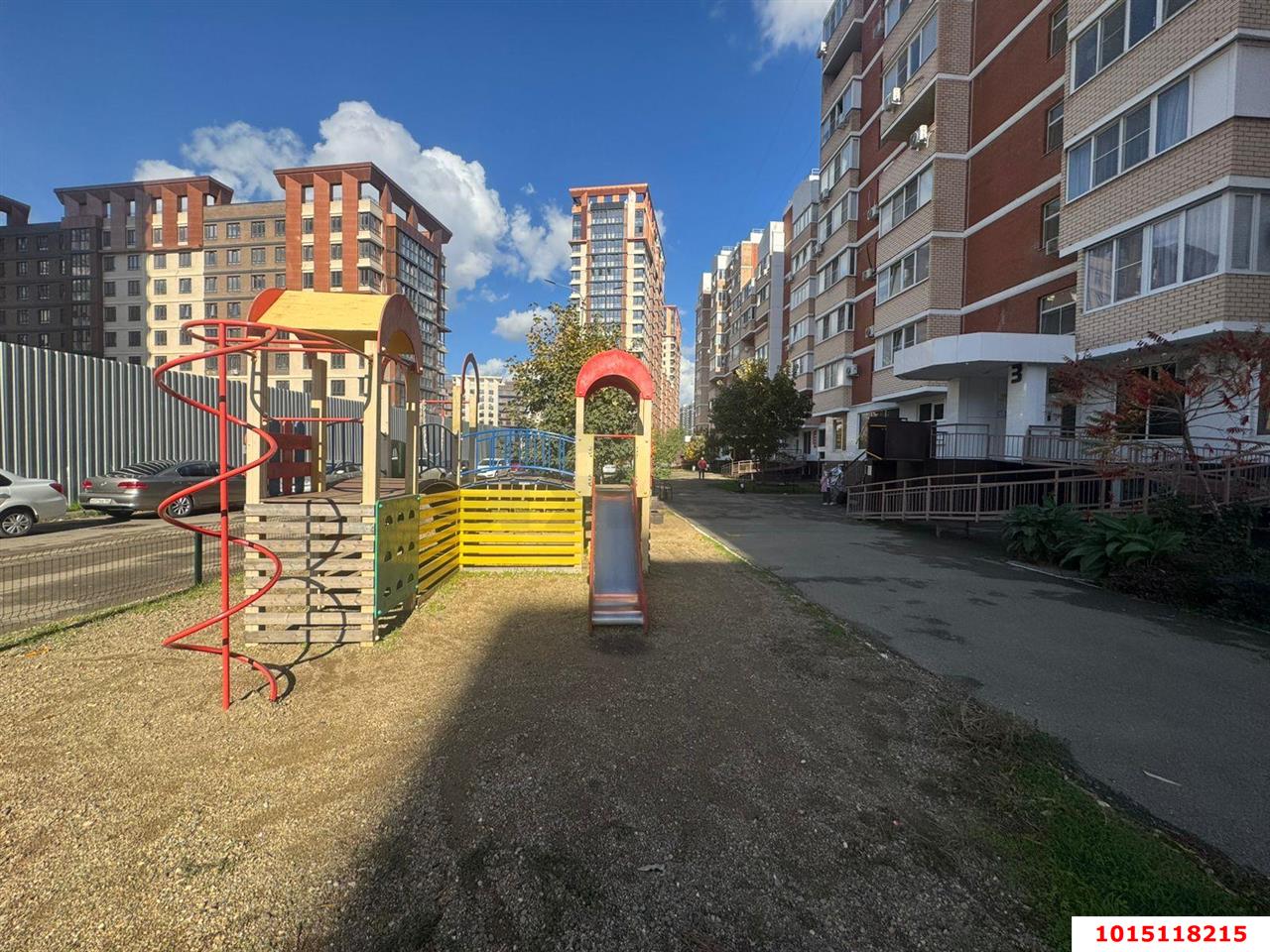 Фото №14: 1-комнатная квартира 49 м² - Краснодар, Прикубанский внутригородской округ, Фестивальный, Солнечный, мкр. жилой комплекс Лиговский, ул. Героя Пешкова, 5