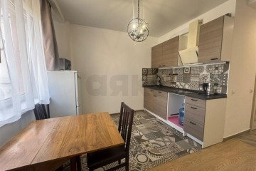 Фото №4: 1-комнатная квартира 49 м² - Краснодар, мкр. жилой комплекс Лиговский, ул. Героя Пешкова, 5