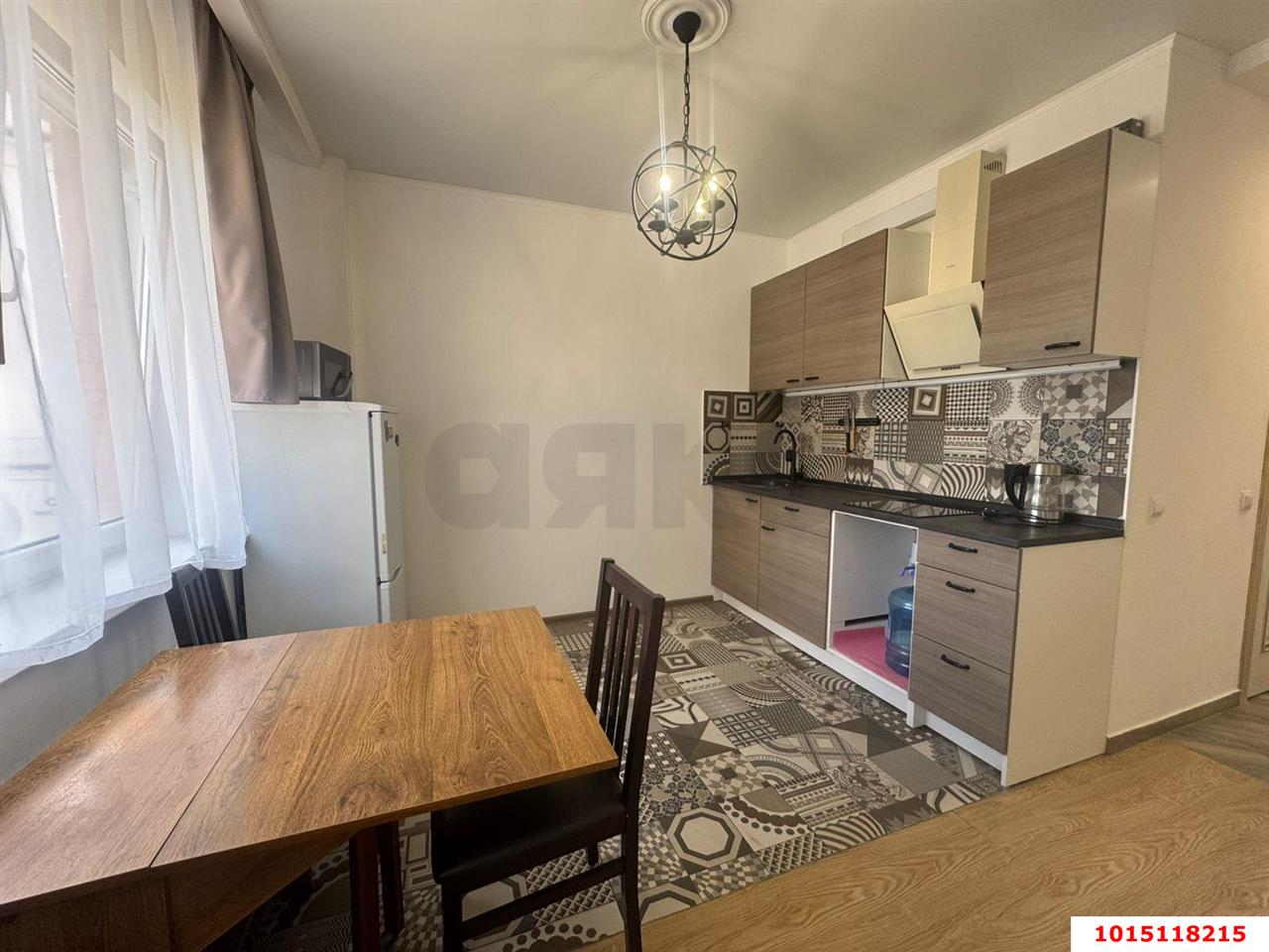 Фото №4: 1-комнатная квартира 49 м² - Краснодар, жилой комплекс Лиговский, ул. Героя Пешкова, 5