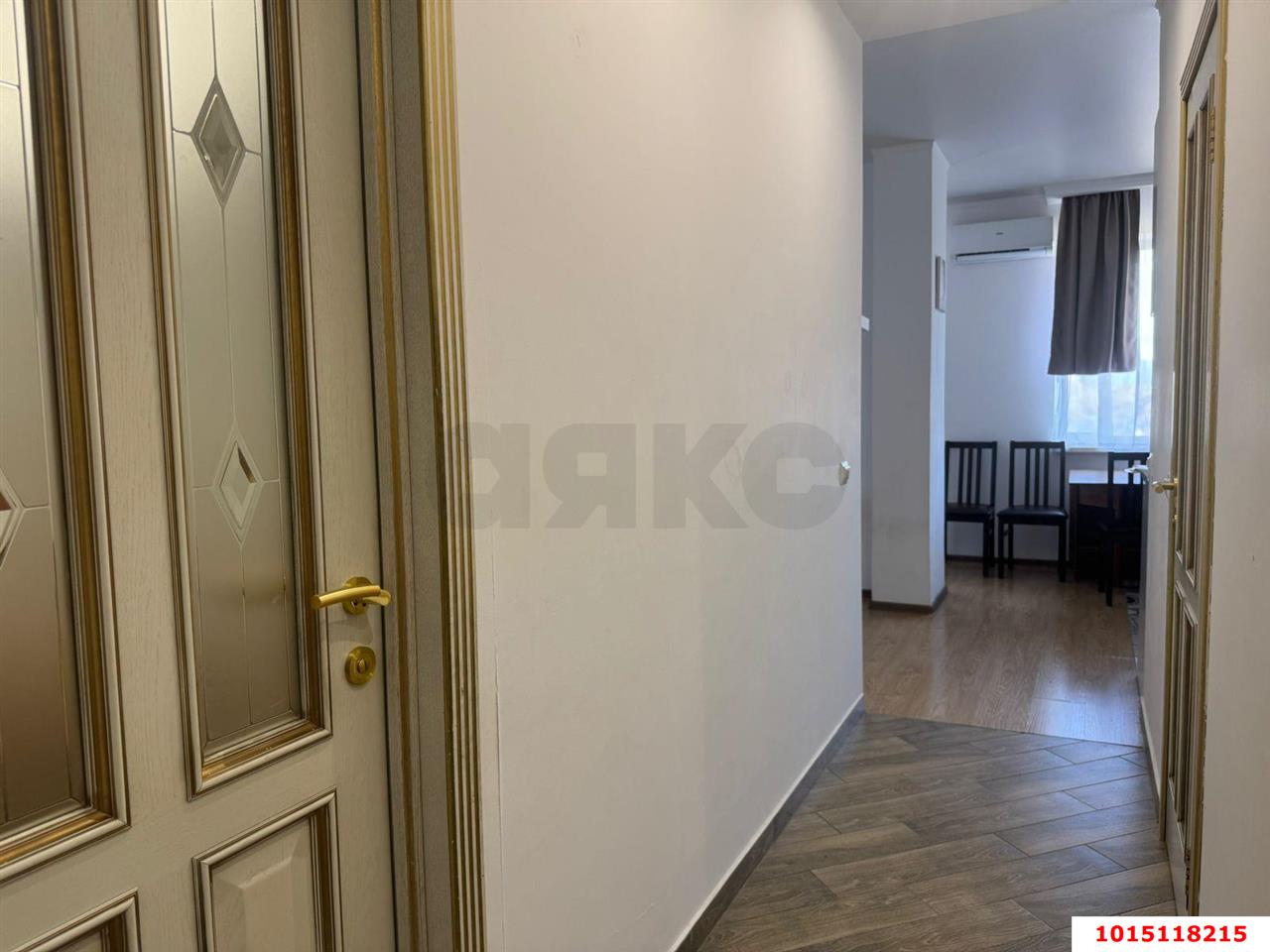 Фото №10: 1-комнатная квартира 49 м² - Краснодар, Прикубанский внутригородской округ, Фестивальный, Солнечный, мкр. жилой комплекс Лиговский, ул. Героя Пешкова, 5