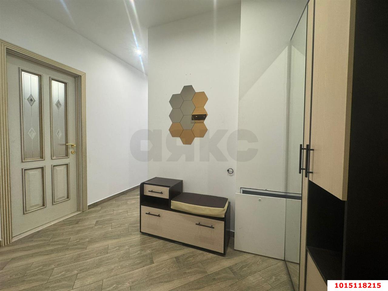 Фото №12: 1-комнатная квартира 49 м² - Краснодар, жилой комплекс Лиговский, ул. Героя Пешкова, 5